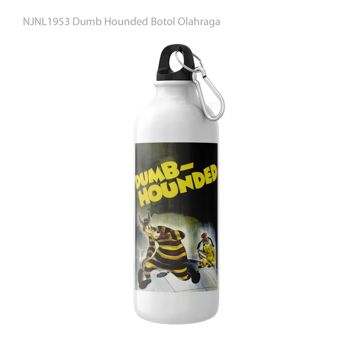 Botol Dumb Hounded - Toon Sport Bottle