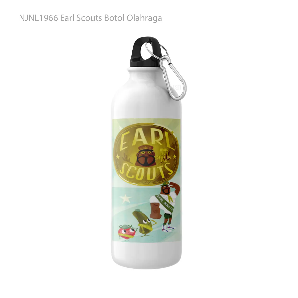 Botol Earl Scouts - Toon Sport Bottle