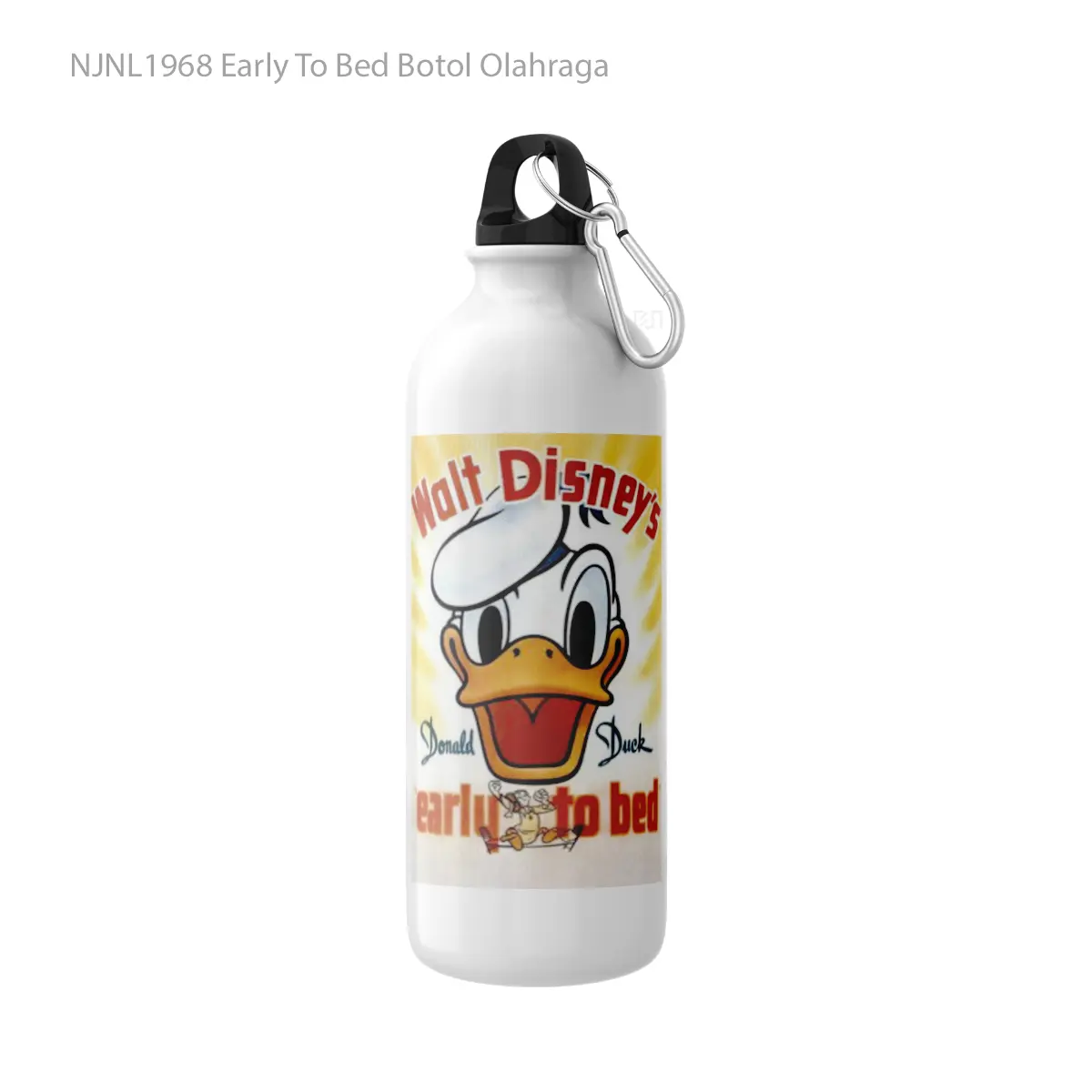 Botol Early To Bed - Toon Sport Bottle