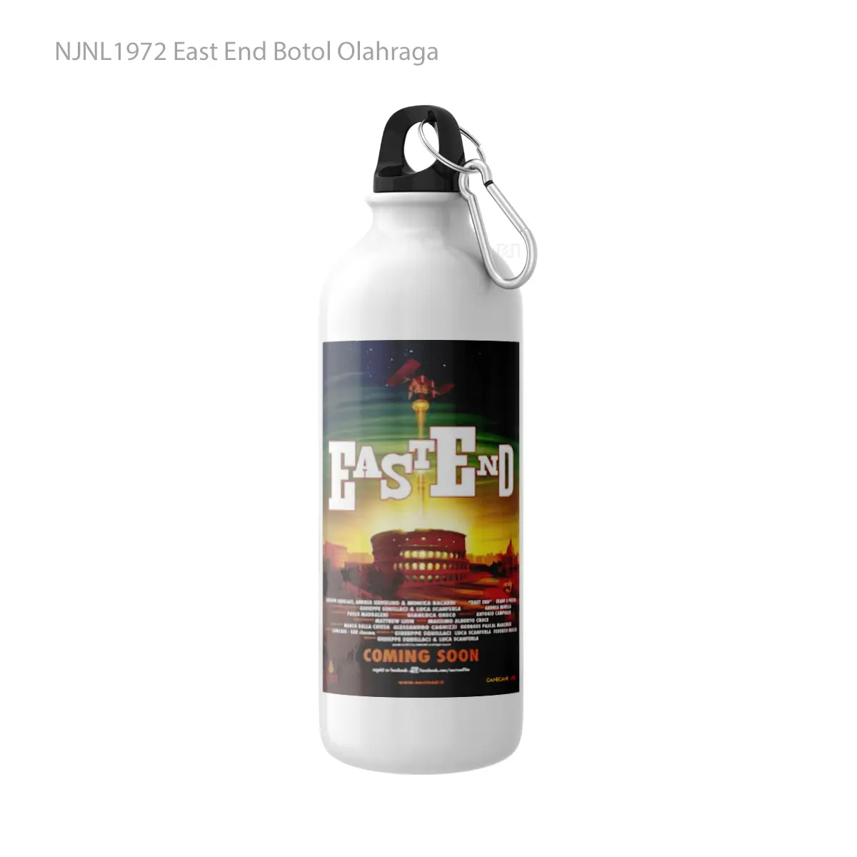 Botol East End - Toon Sport Bottle
