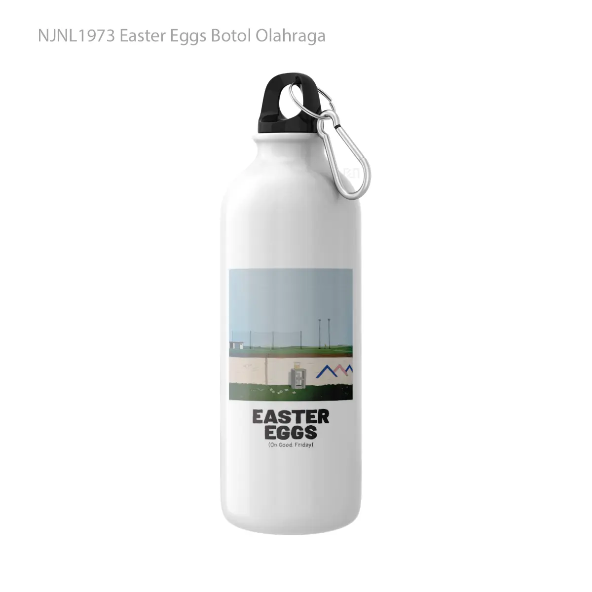 Botol Easter Eggs - Toon Sport Bottle