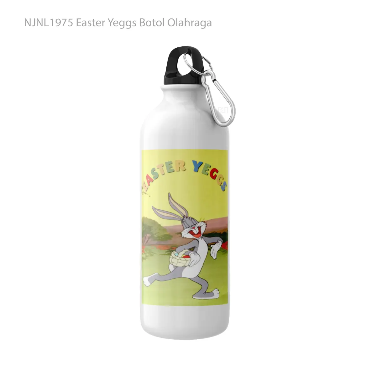 Botol Easter Yeggs - Toon Sport Bottle