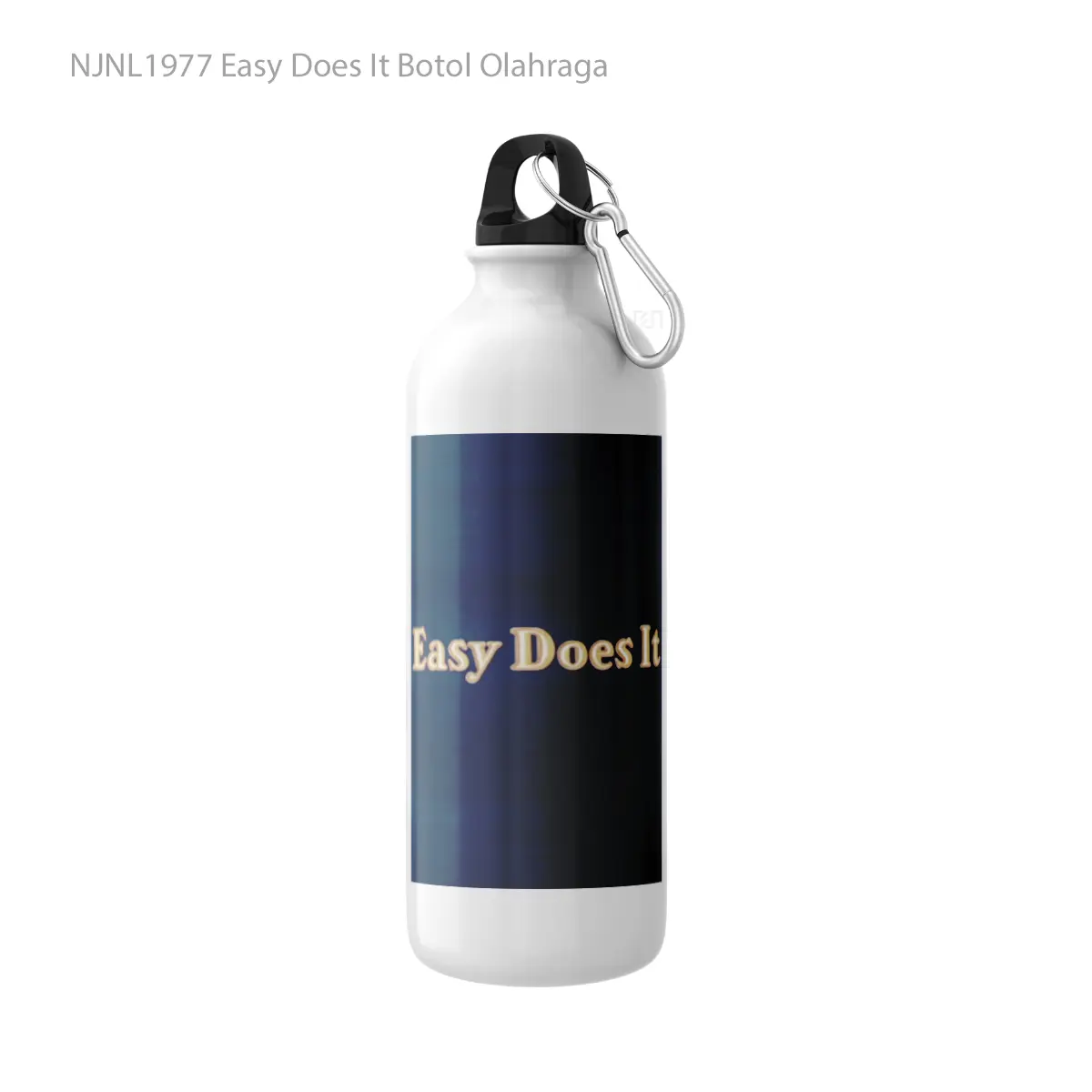 Botol Easy Does It - Toon Sport Bottle