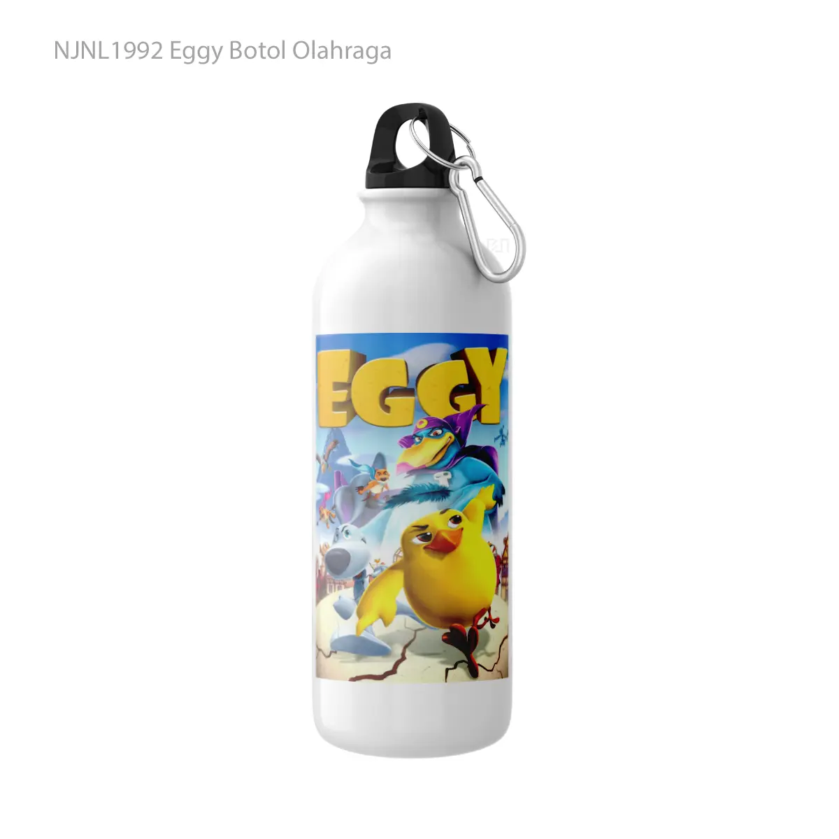 Botol Eggy - Toon Sport Bottle