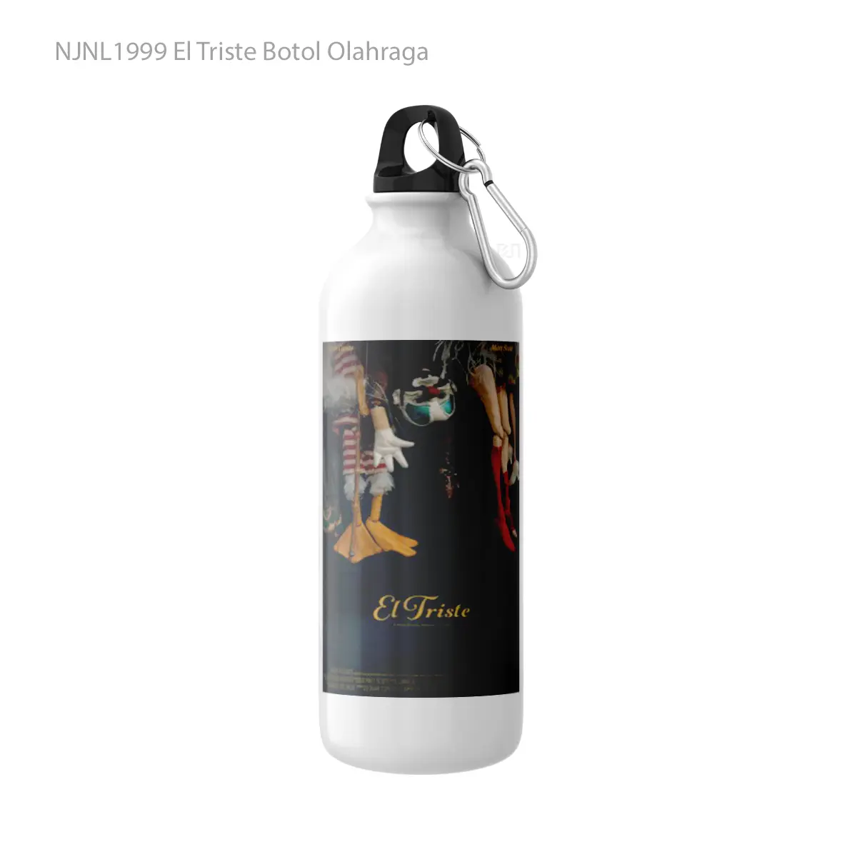 Botol El Triste - Toon Sport Bottle