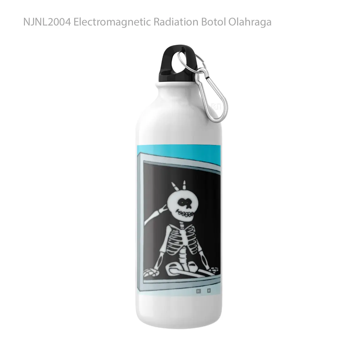 Botol Electromagnetic Radiation - Toon Sport Bottle