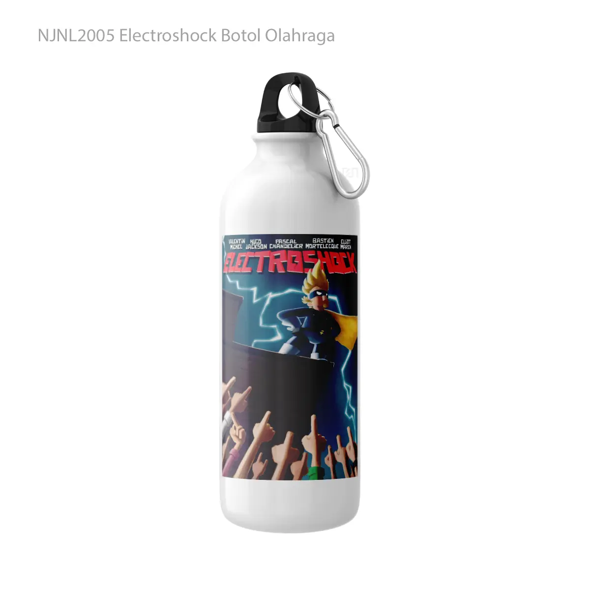 Botol Electroshock - Toon Sport Bottle