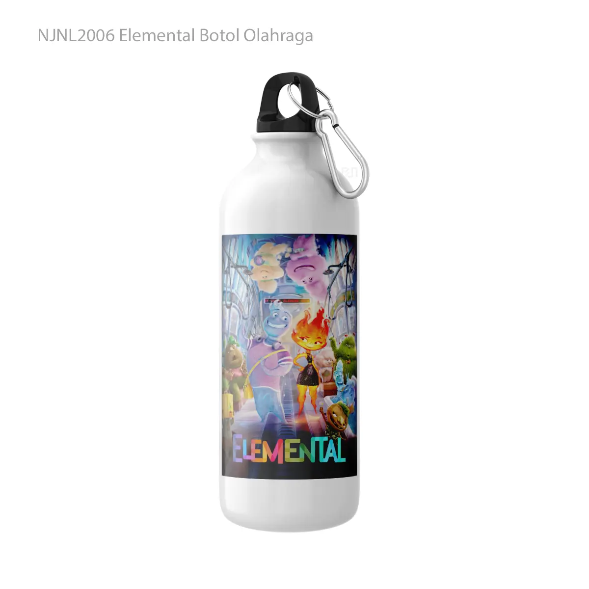 Botol Elemental - Toon Sport Bottle