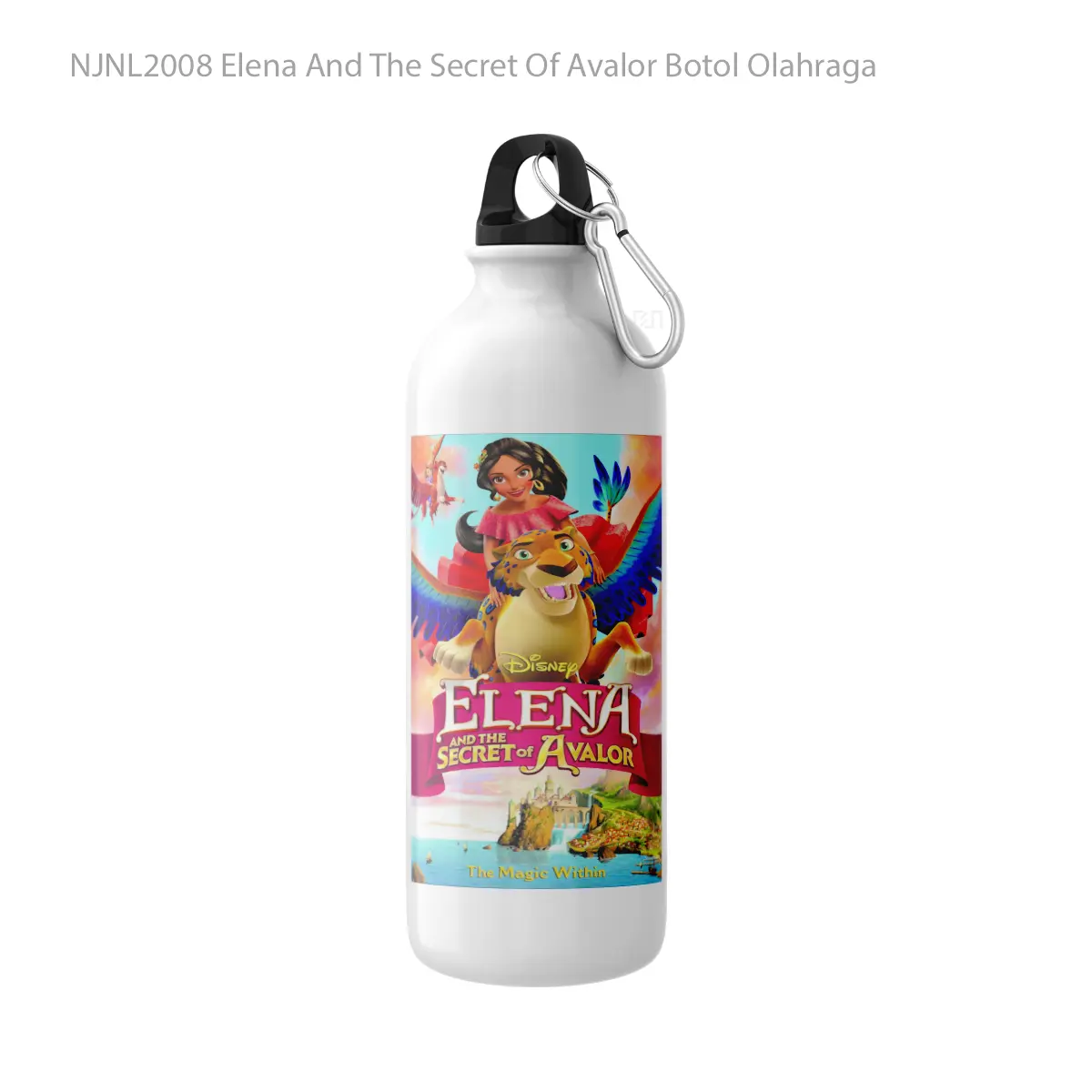 Botol Elena And The Secret Of Avalor - Toon Sport Bottle