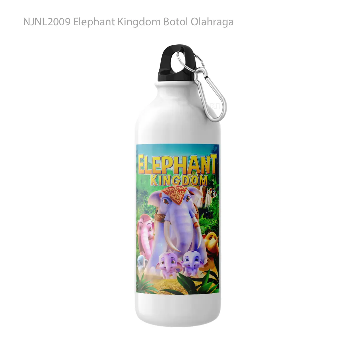 Botol Elephant Kingdom - Toon Sport Bottle