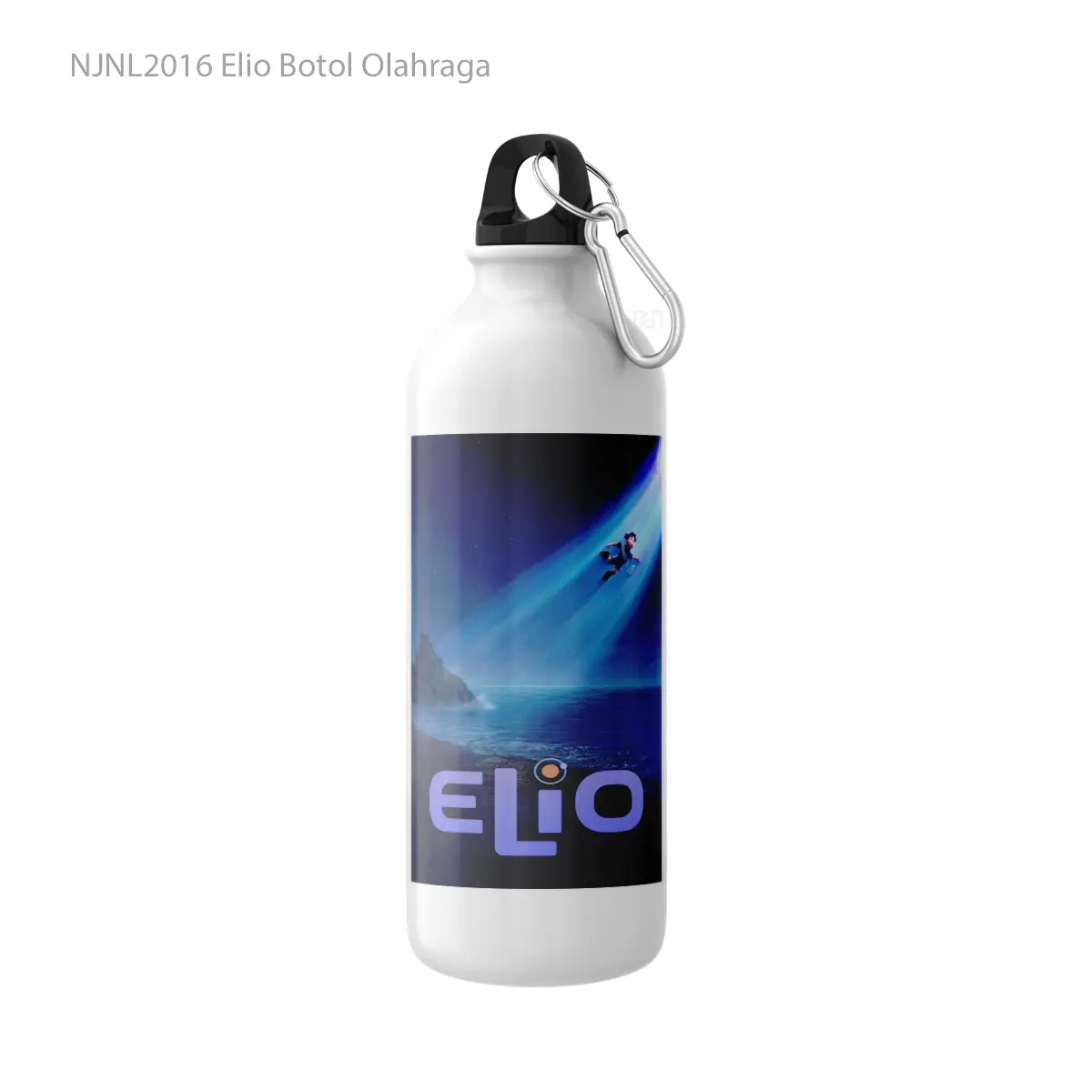 Botol Elio - Toon Sport Bottle