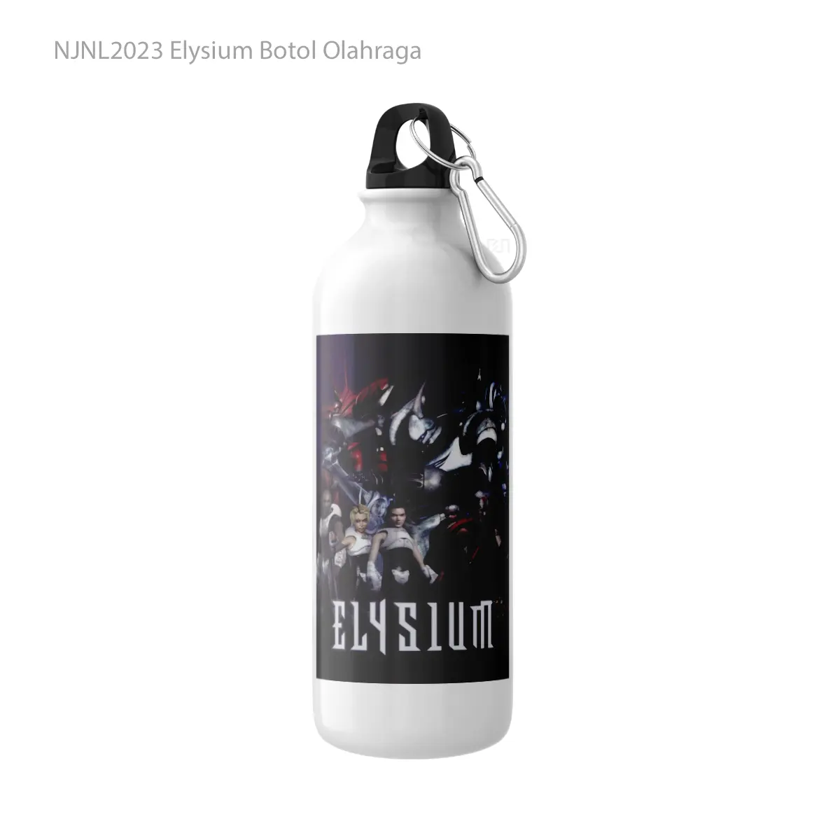 Botol Elysium - Toon Sport Bottle