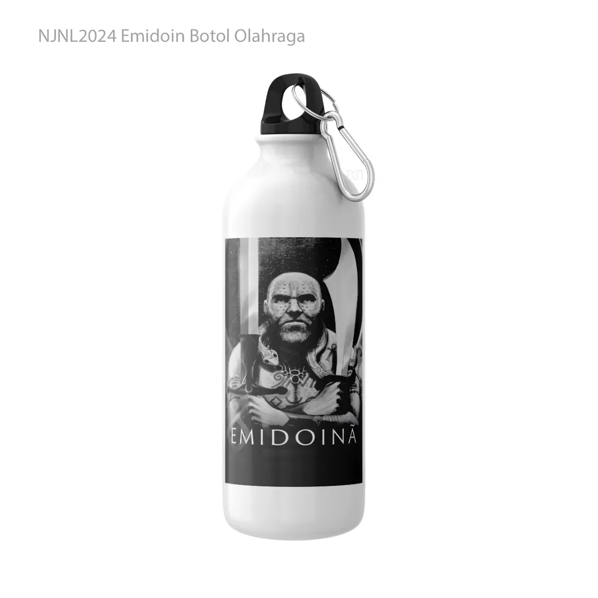 Botol Emidoin - Toon Sport Bottle