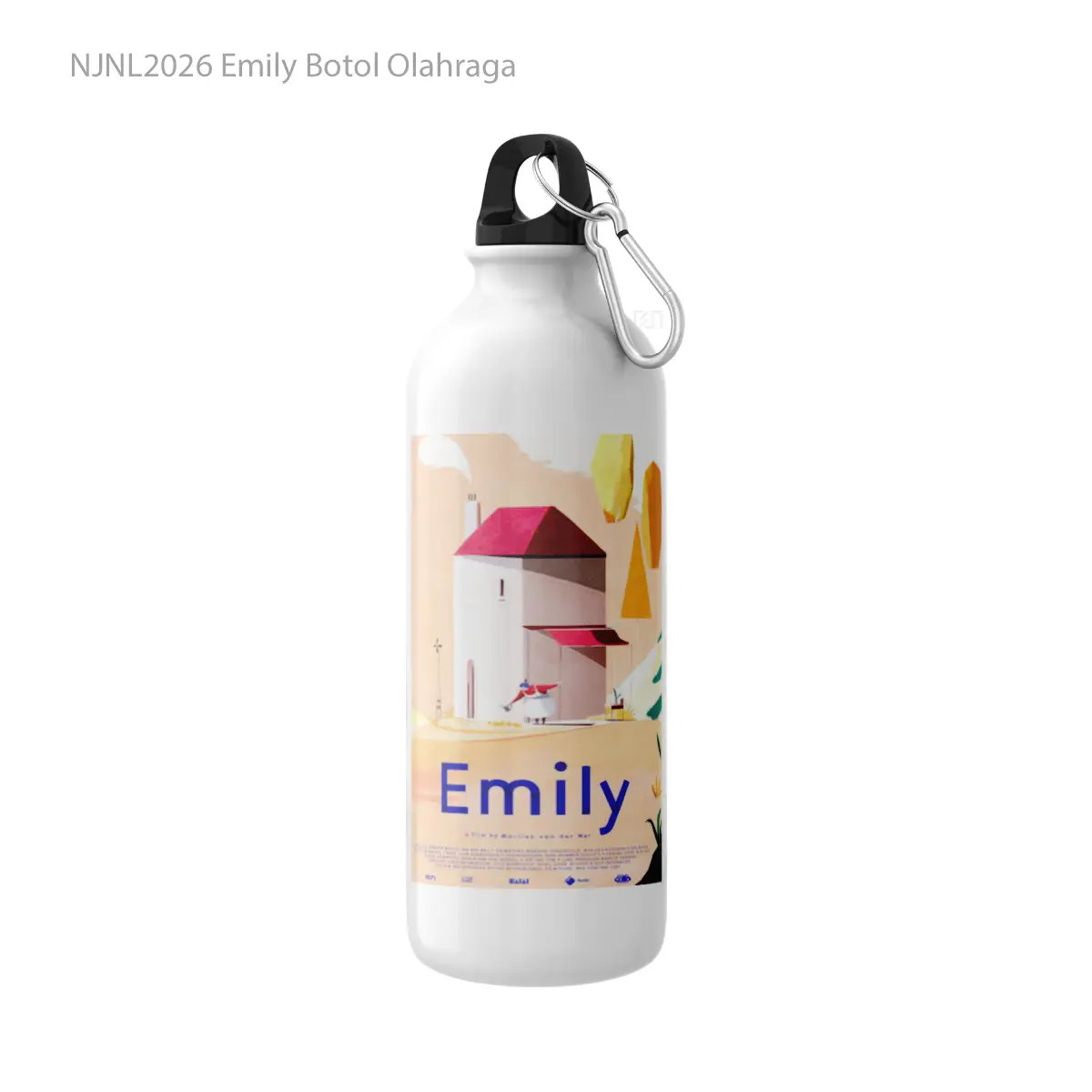 Botol Emily - Toon Sport Bottle