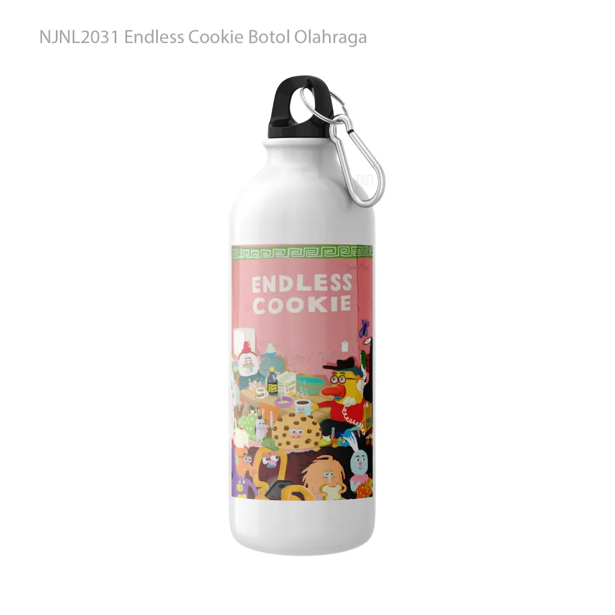 Botol Endless Cookie - Toon Sport Bottle