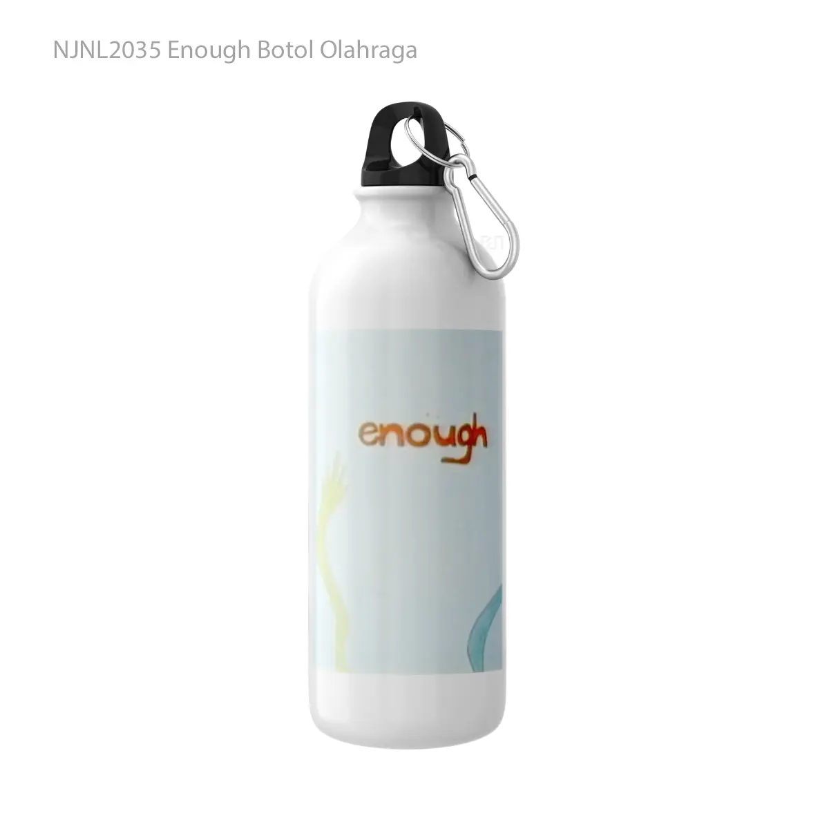 Botol Enough - Toon Sport Bottle
