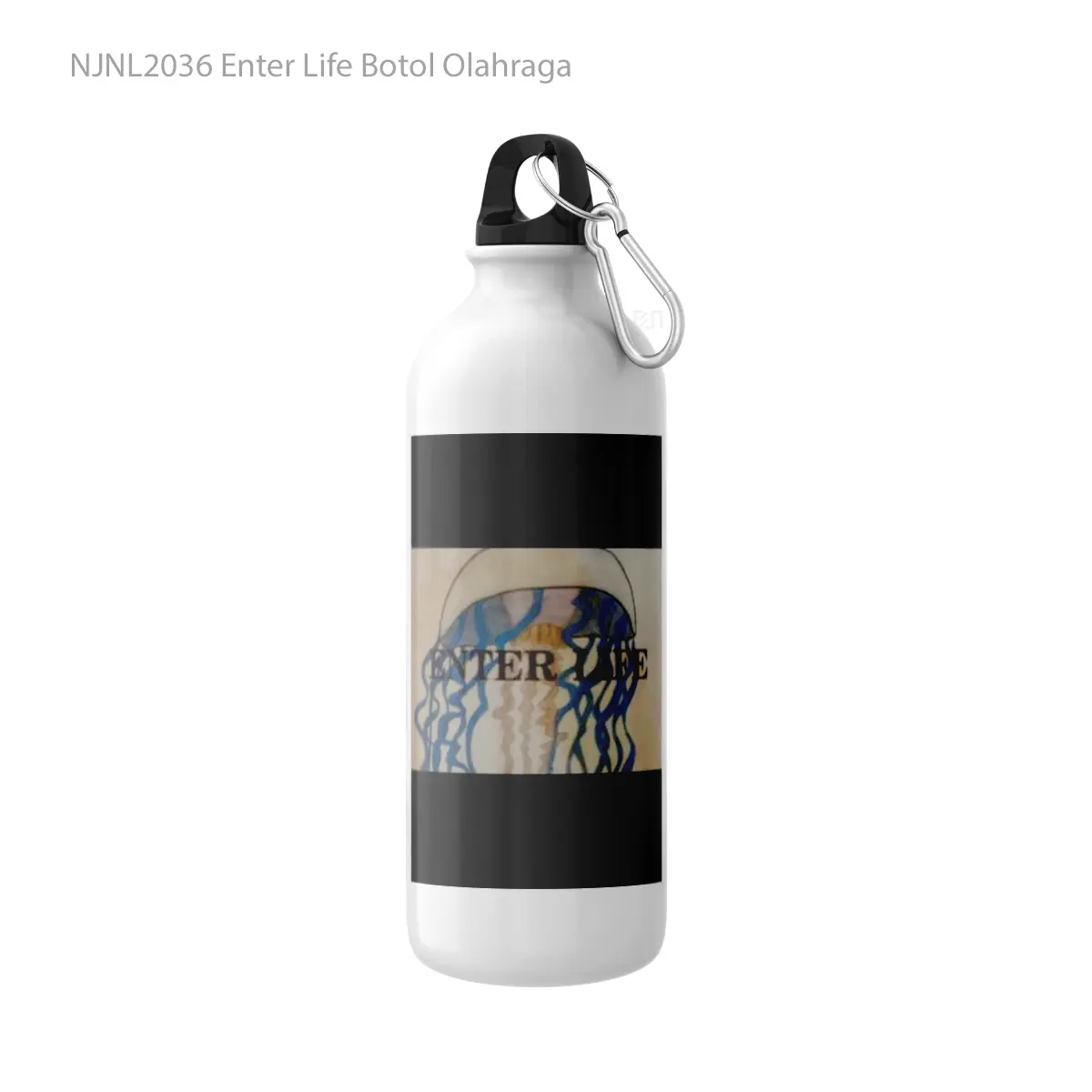 Botol Enter Life - Toon Sport Bottle