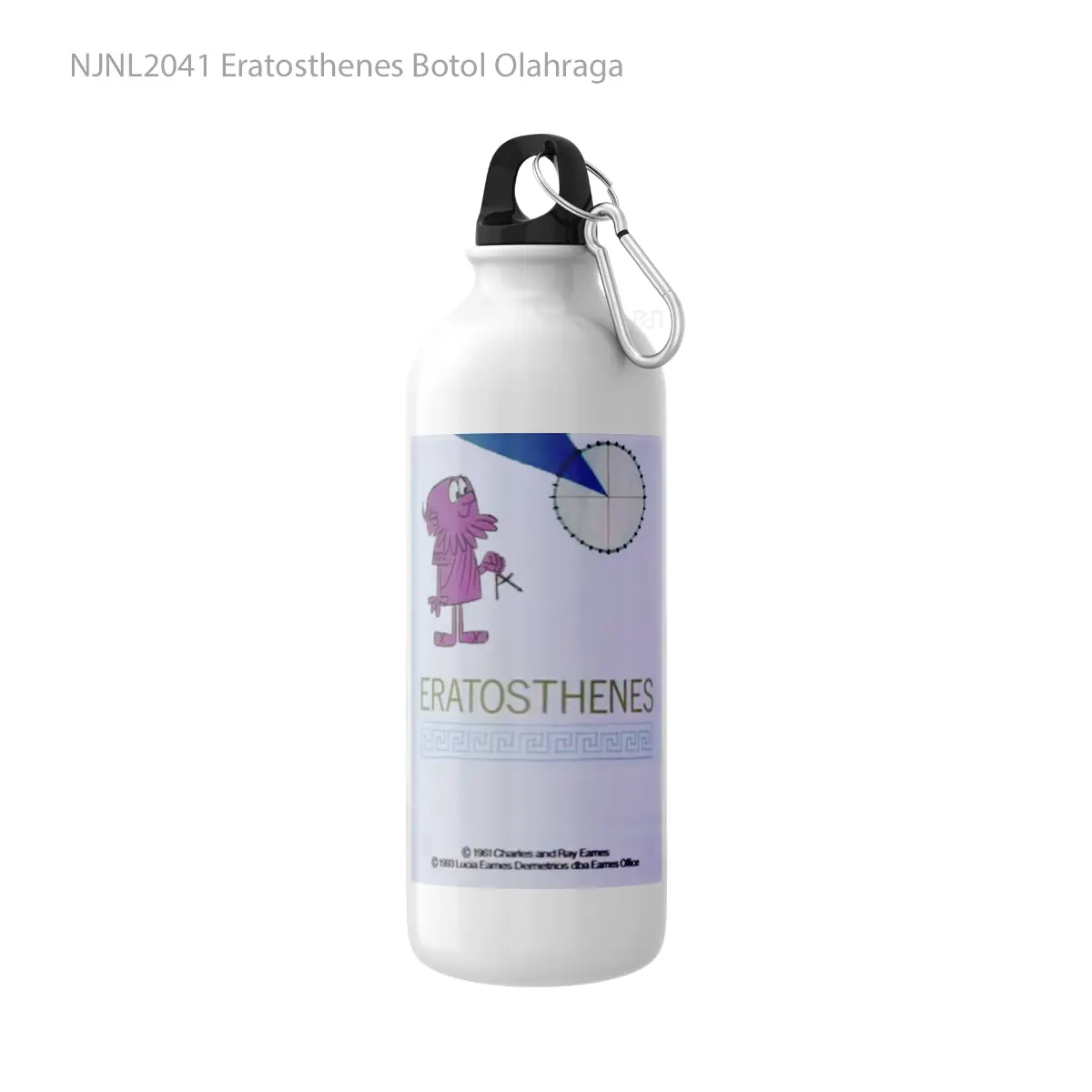Botol Eratosthenes - Toon Sport Bottle