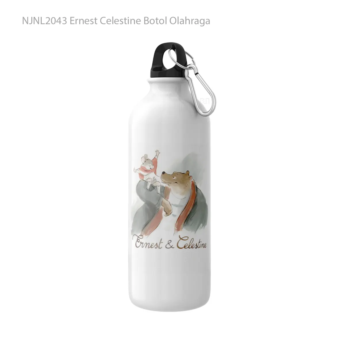 Botol Ernest Celestine - Toon Sport Bottle