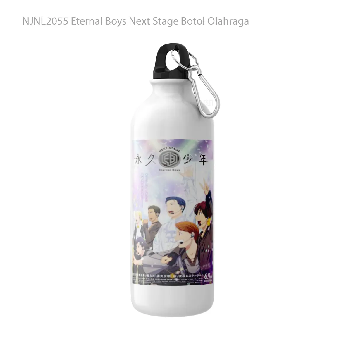 Botol Eternal Boys Next Stage - Toon Sport Bottle