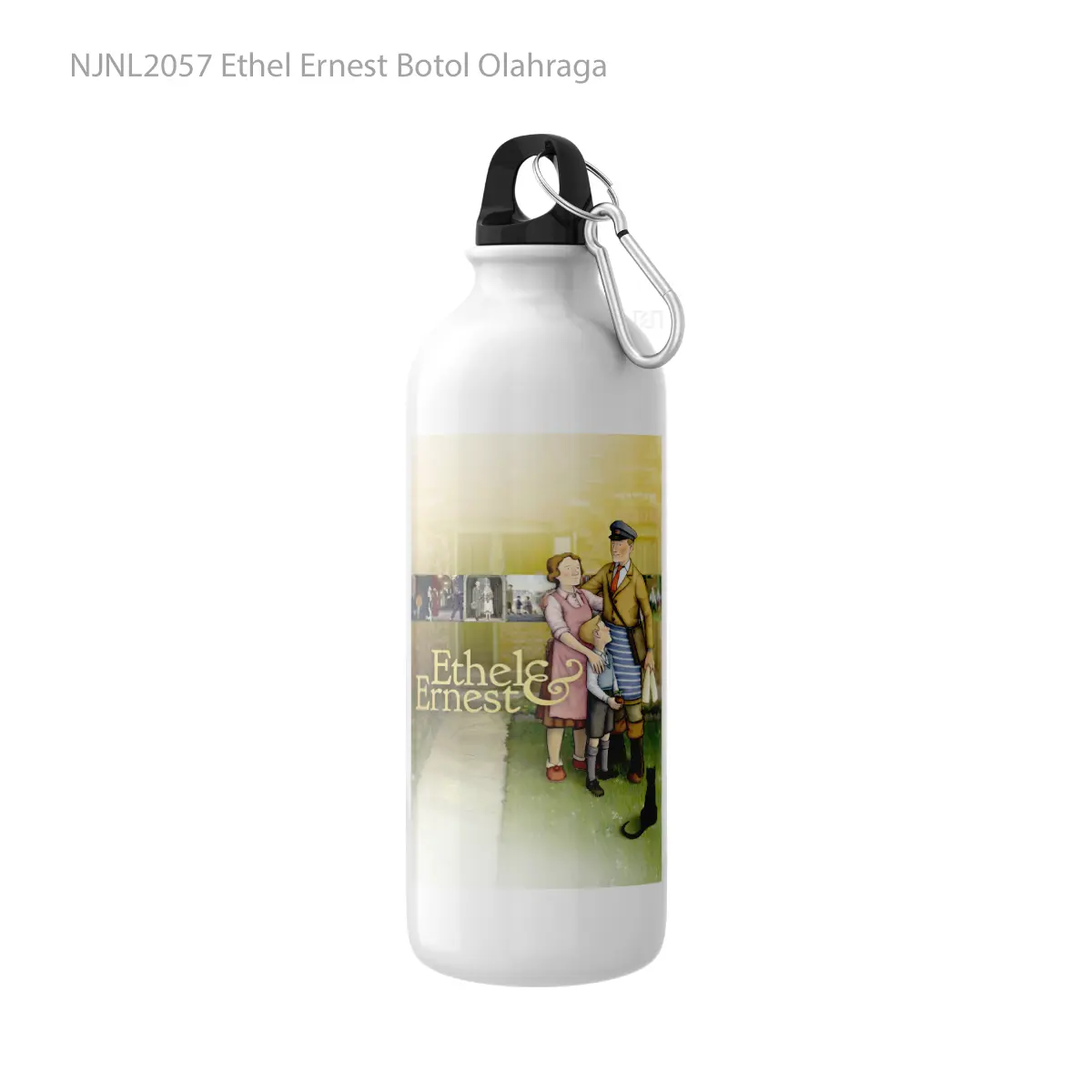 Botol Ethel Ernest - Toon Sport Bottle