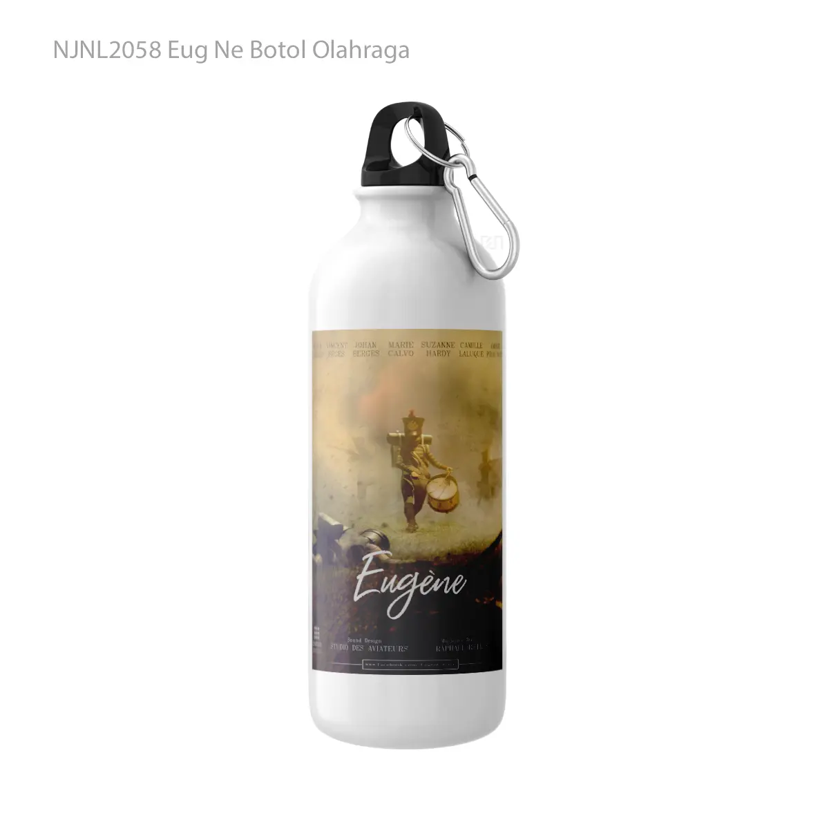 Botol Eug Ne - Toon Sport Bottle