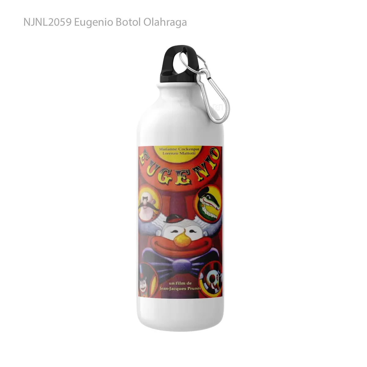 Botol Eugenio - Toon Sport Bottle