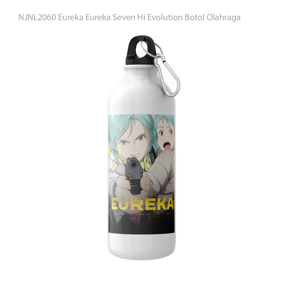 Botol Eureka Eureka Seven Hi Evolution - Toon Sport Bottle