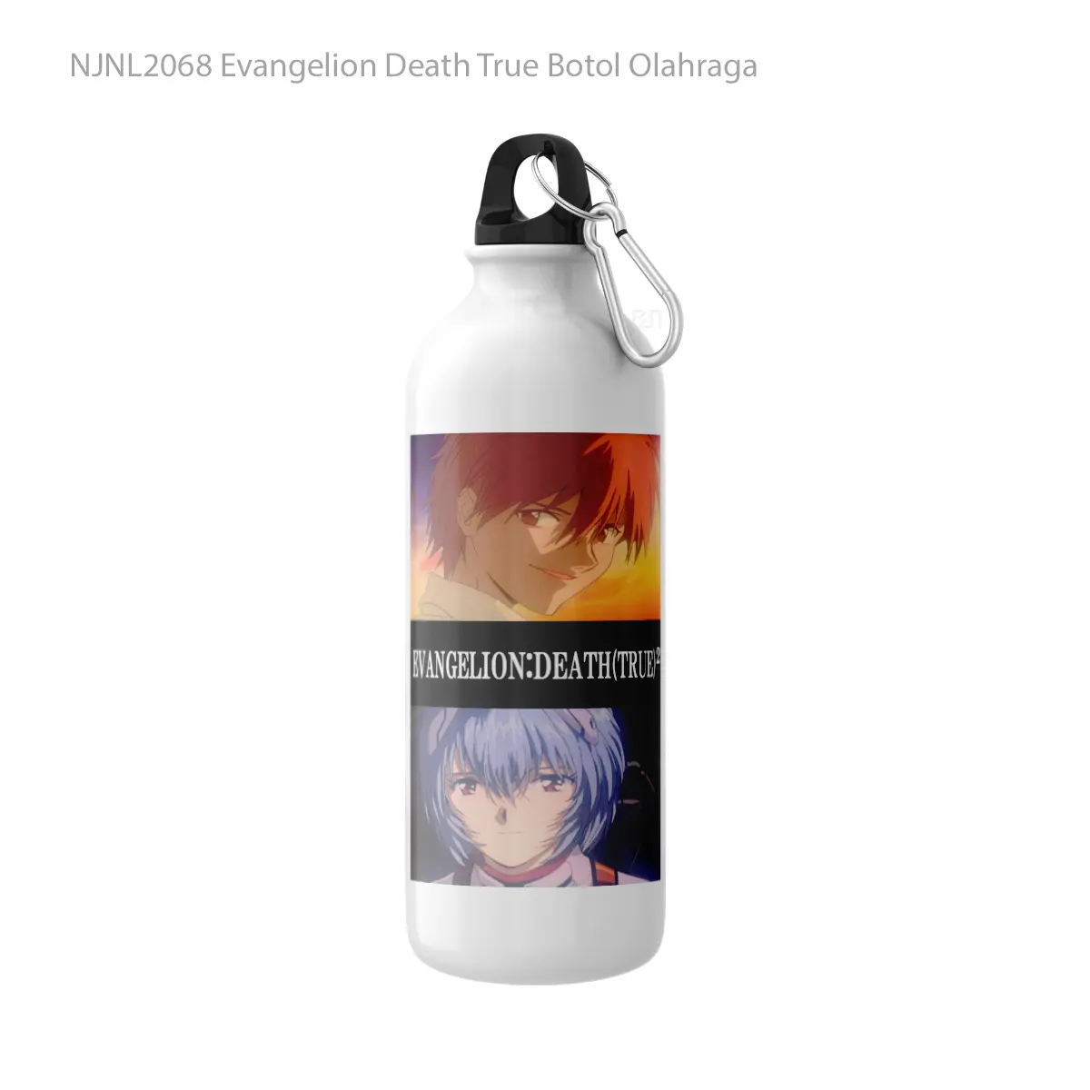 Botol Evangelion Death True - Toon Sport Bottle