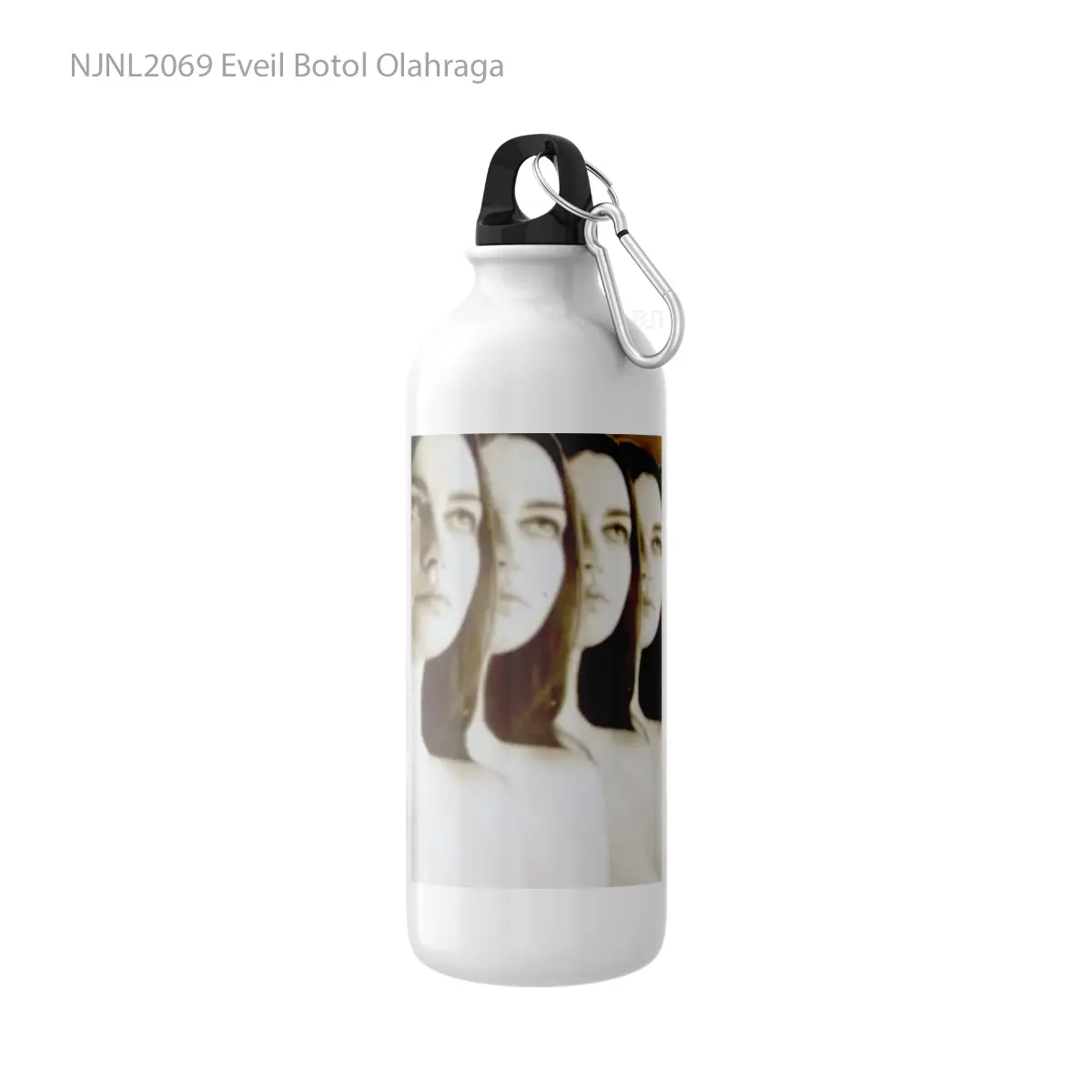 Botol Eveil - Toon Sport Bottle