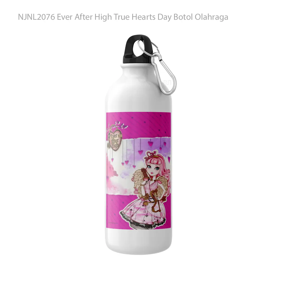 Botol Ever After High True Hearts Day - Toon Sport Bottle