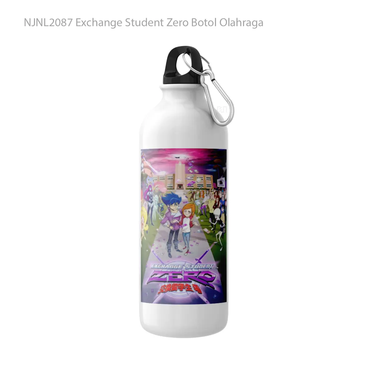 Botol Exchange Student Zero - Toon Sport Bottle
