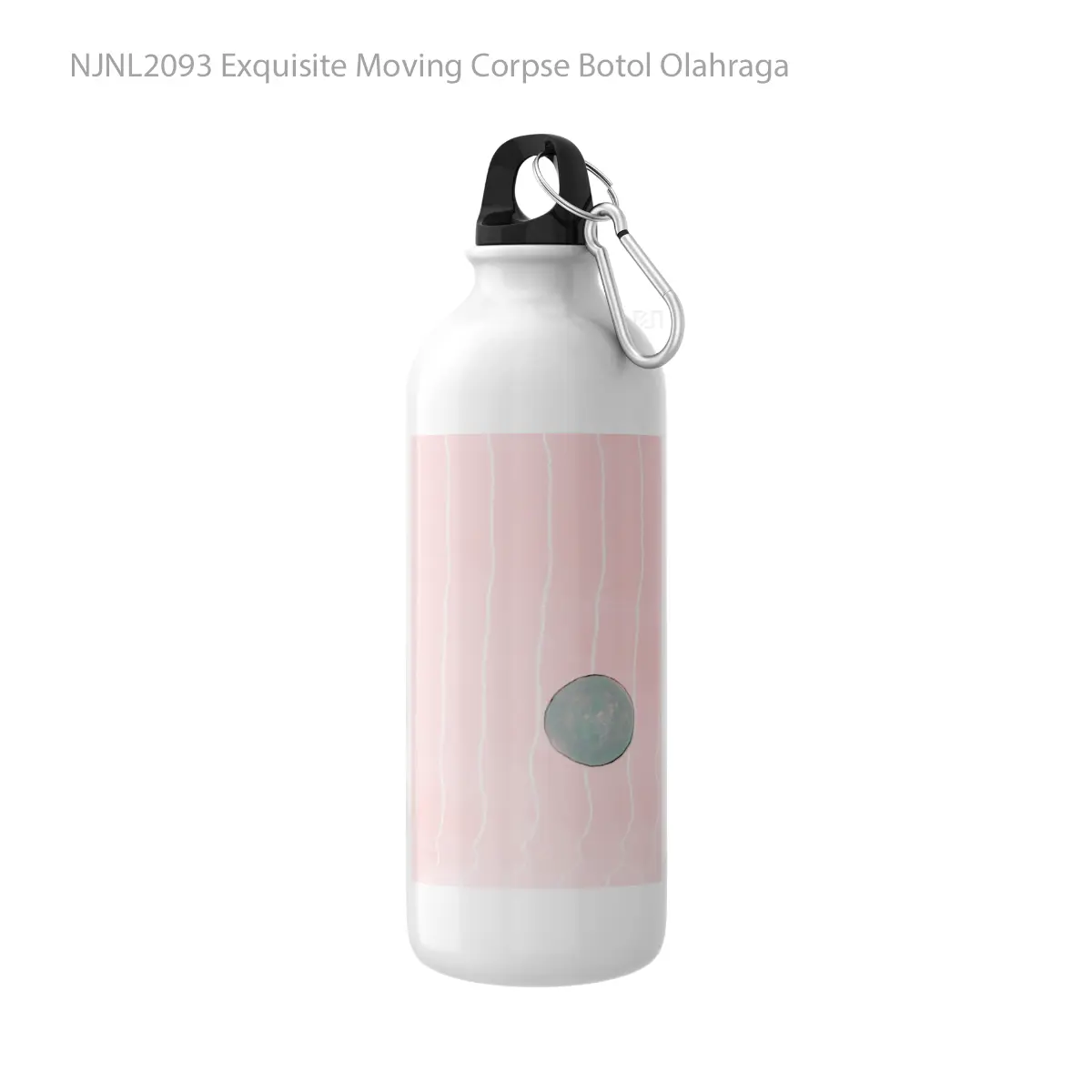 Botol Exquisite Moving Corpse - Toon Sport Bottle