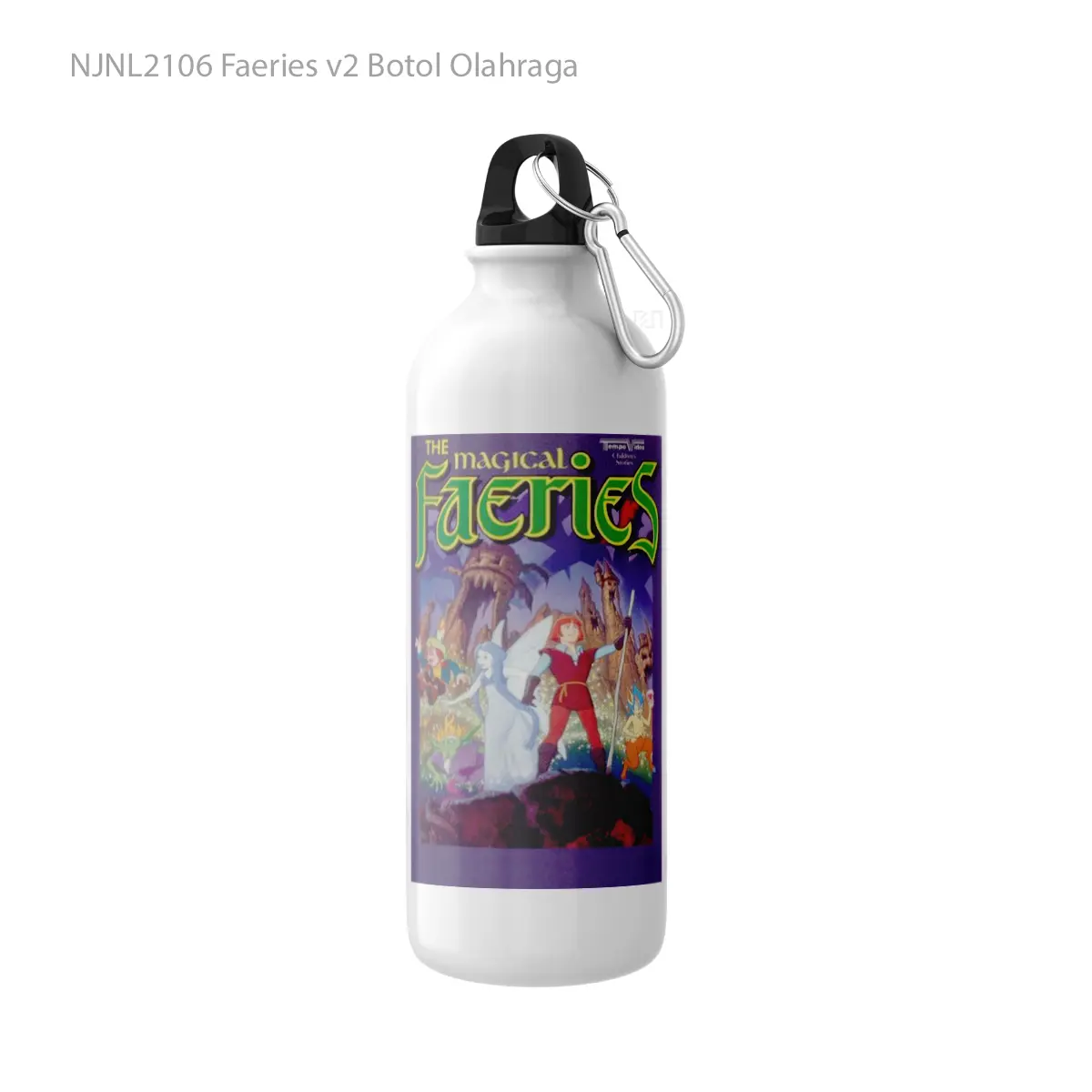 Botol Faeries v2 - Toon Sport Bottle