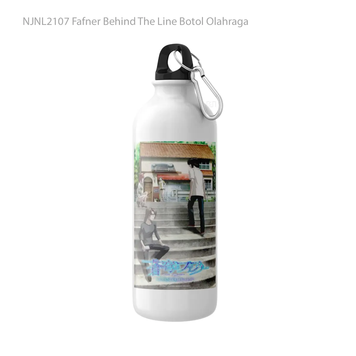 Botol Fafner Behind The Line - Toon Sport Bottle