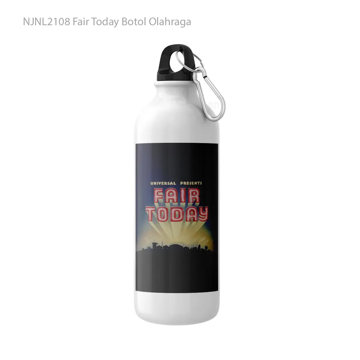 Botol Fair Today - Toon Sport Bottle