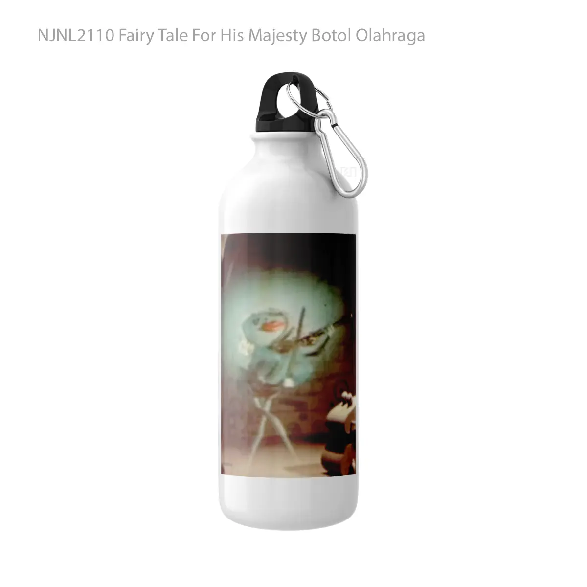 Botol Fairy Tale For His Majesty - Toon Sport Bottle