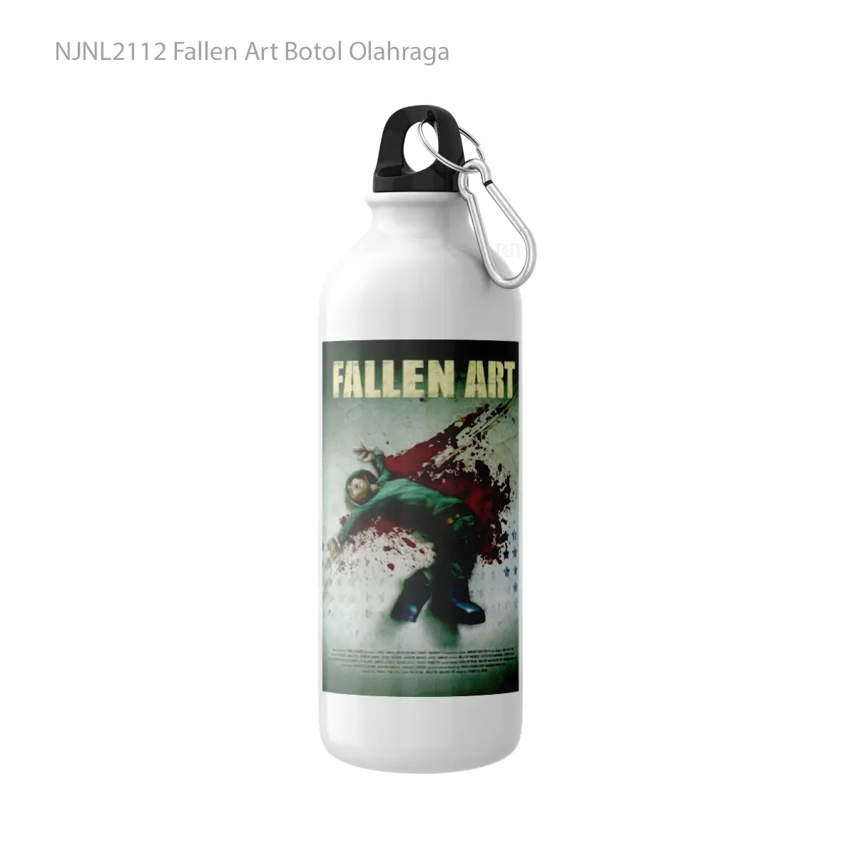 Botol Fallen Art - Toon Sport Bottle