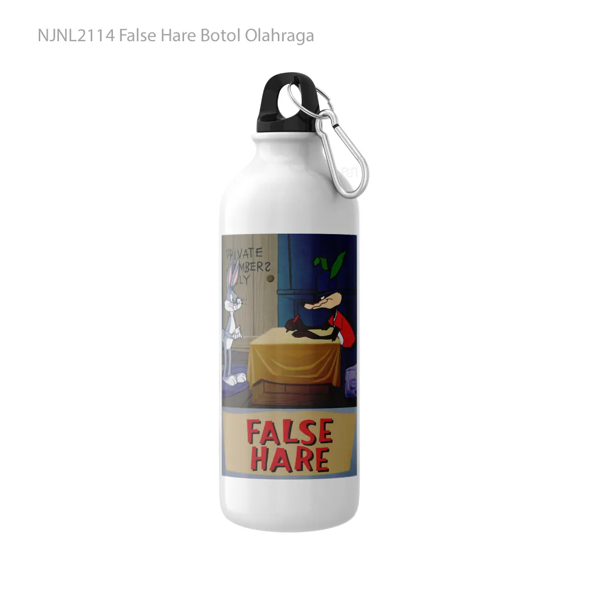Botol False Hare - Toon Sport Bottle
