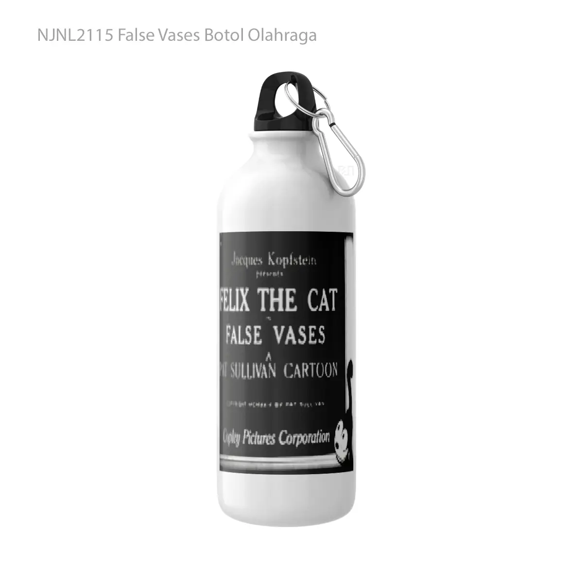 Botol False Vases - Toon Sport Bottle