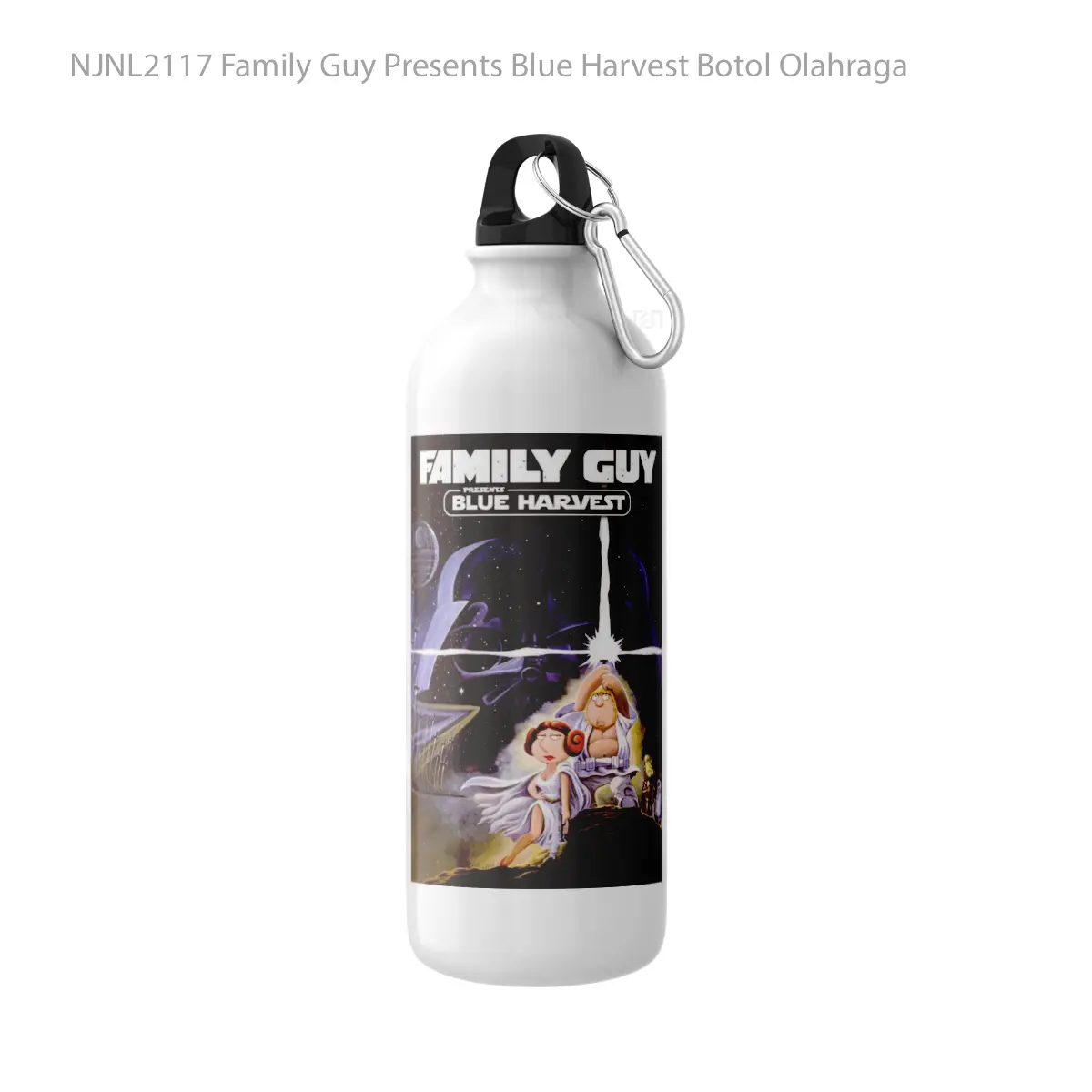Botol Family Guy Presents Blue Harvest - Toon Sport Bottle
