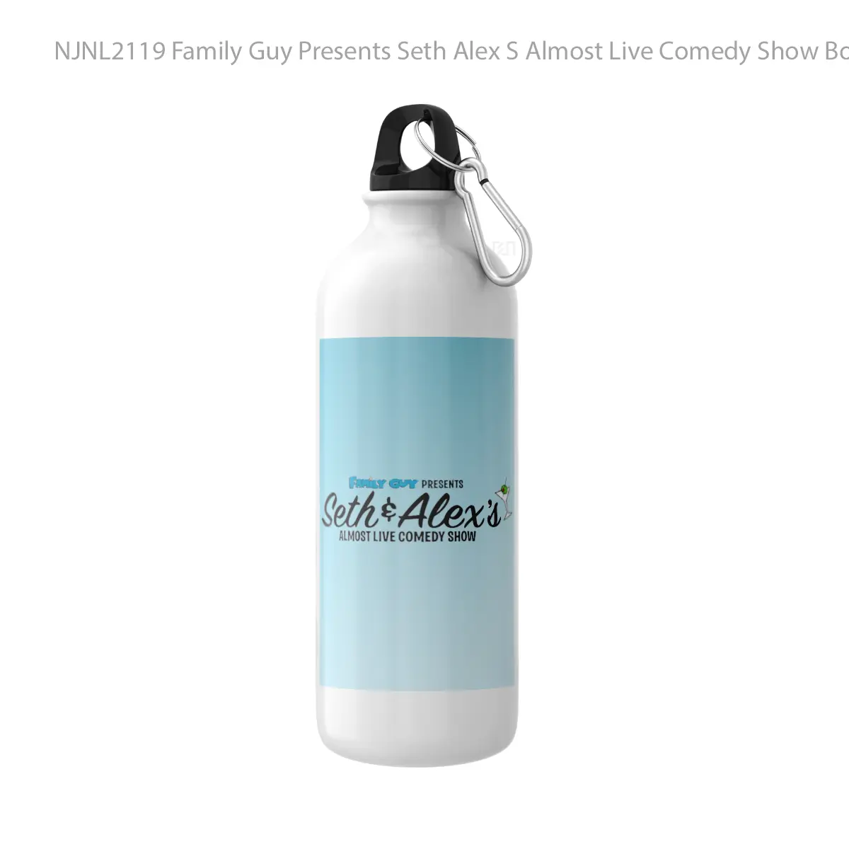 Botol Family Guy Presents Seth Alex S Almost Live Comedy Show - Toon Sport Bottle