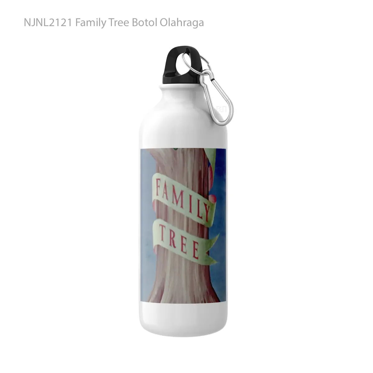 Botol Family Tree - Toon Sport Bottle