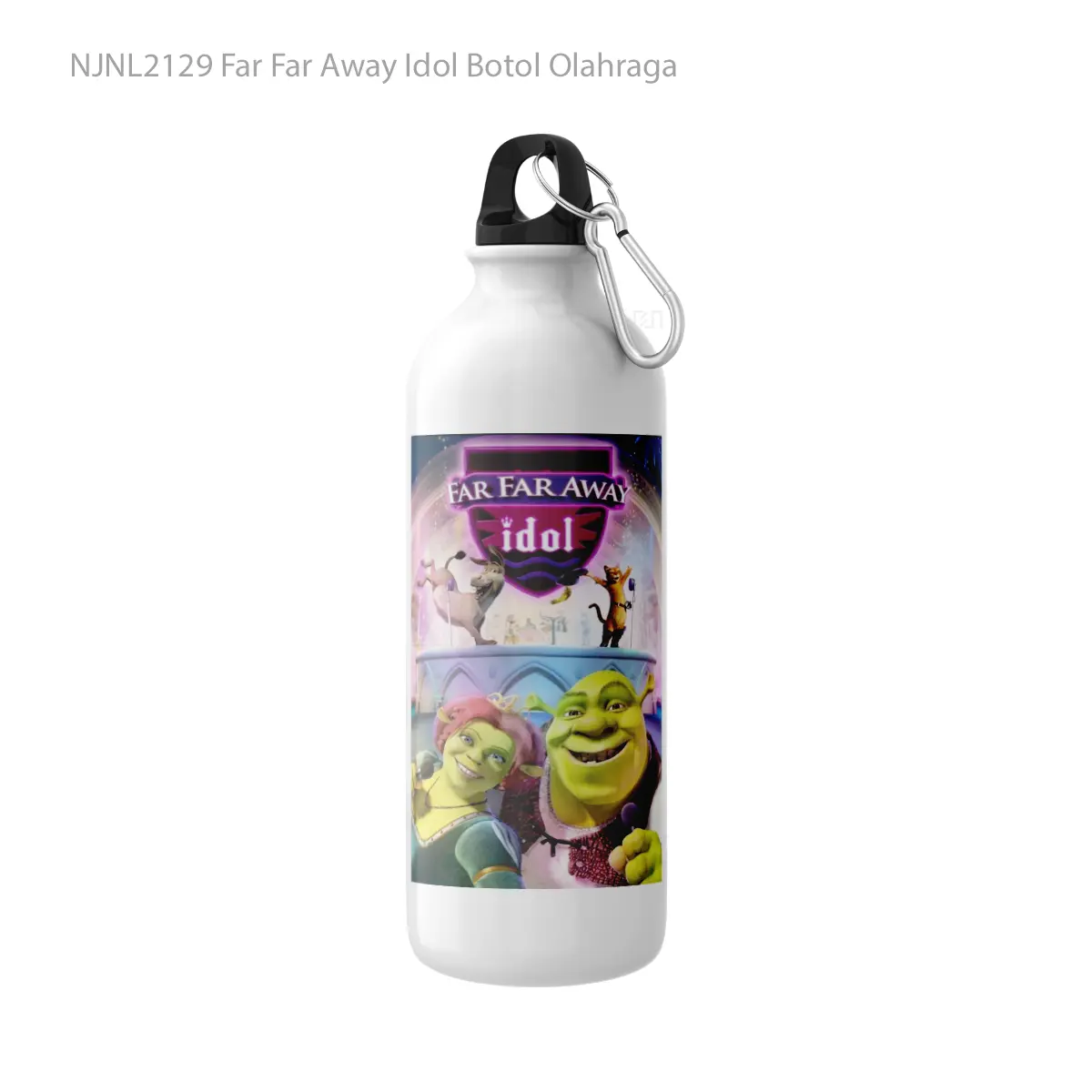 Botol Far Far Away Idol - Toon Sport Bottle
