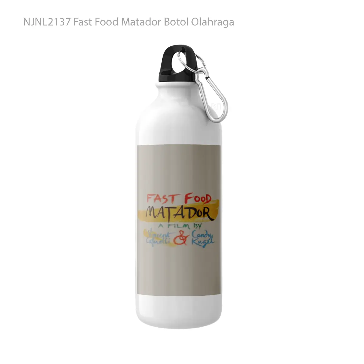 Botol Fast Food Matador - Toon Sport Bottle