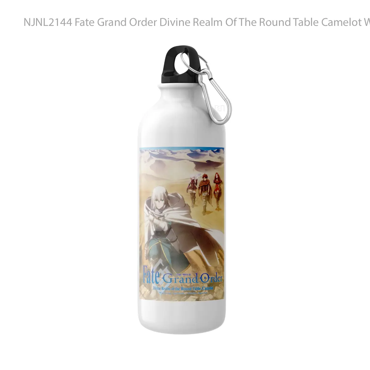 Botol Fate Grand Order Divine Realm Of The Round Table Camelot Wandering Agateram - Toon Sport Bottle