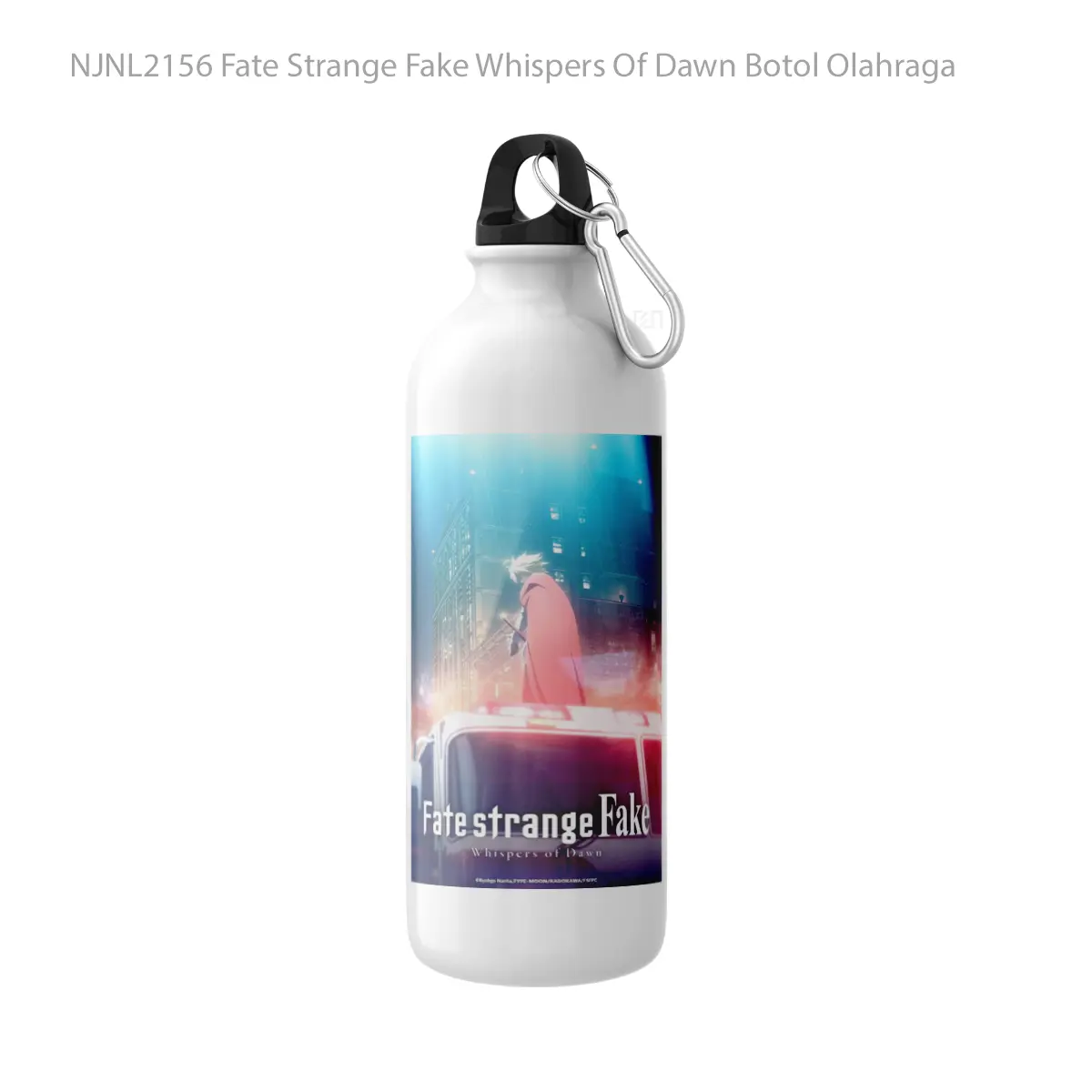 Botol Fate Strange Fake Whispers Of Dawn - Toon Sport Bottle