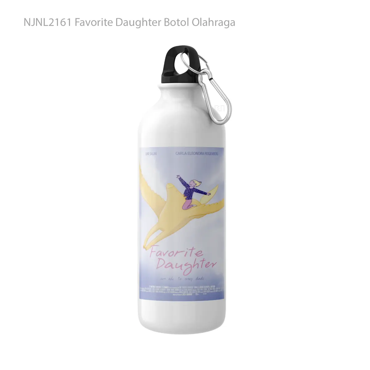Botol Favorite Daughter - Toon Sport Bottle