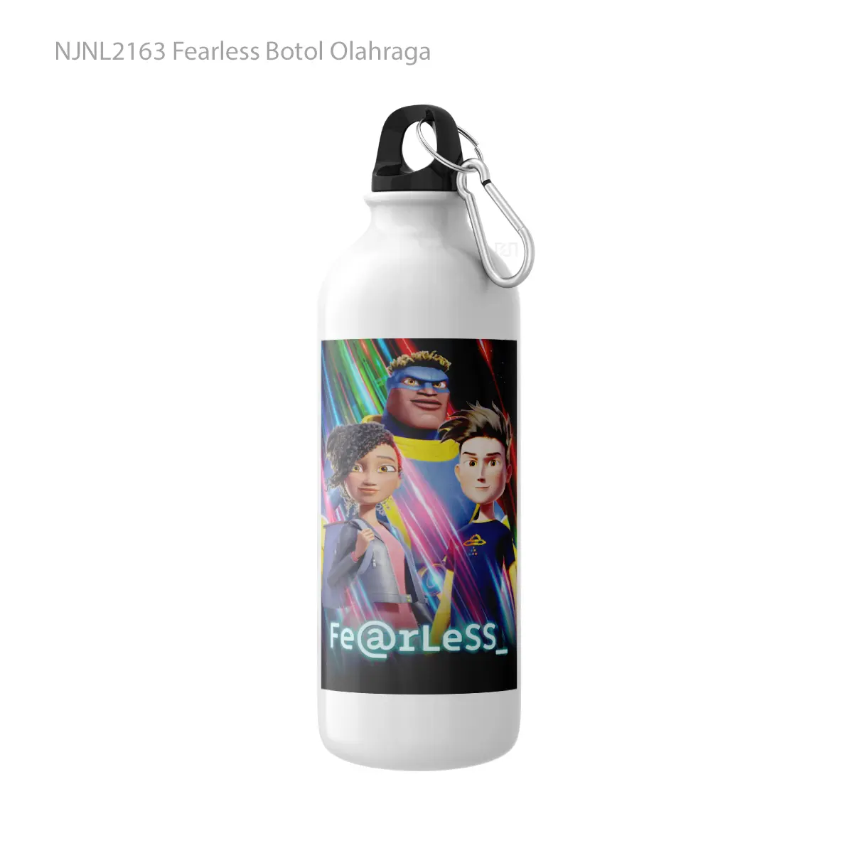 Botol Fearless - Toon Sport Bottle