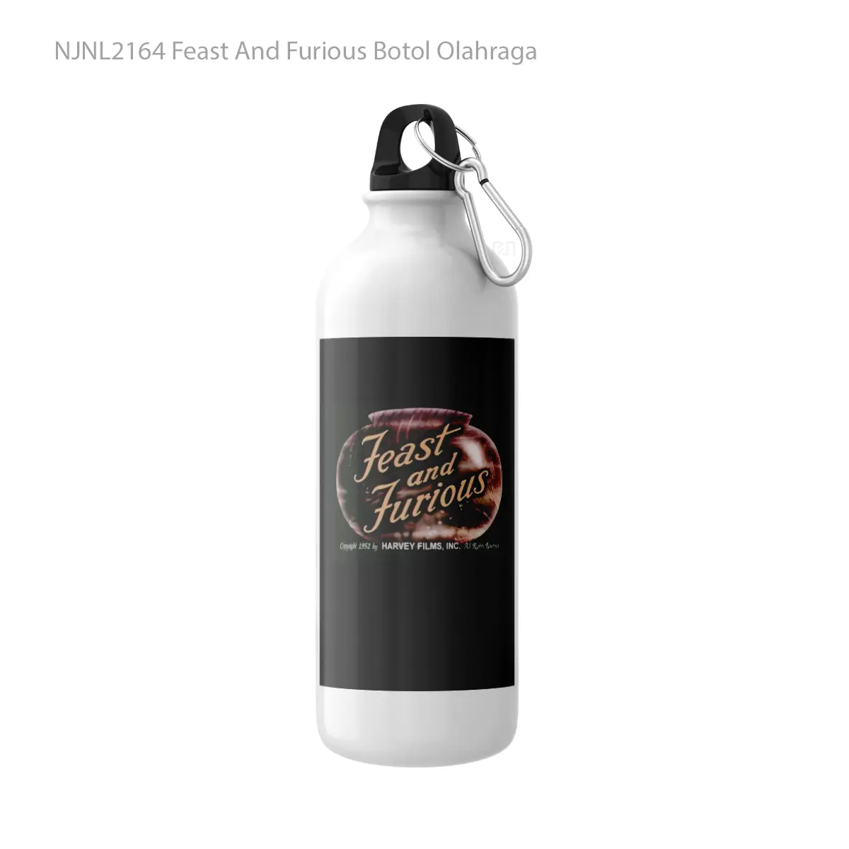 Botol Feast And Furious - Toon Sport Bottle